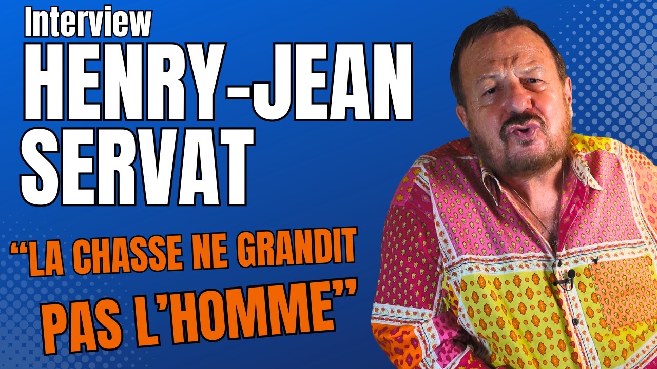 Henry-Jean Servat  : la rencontre inattendue