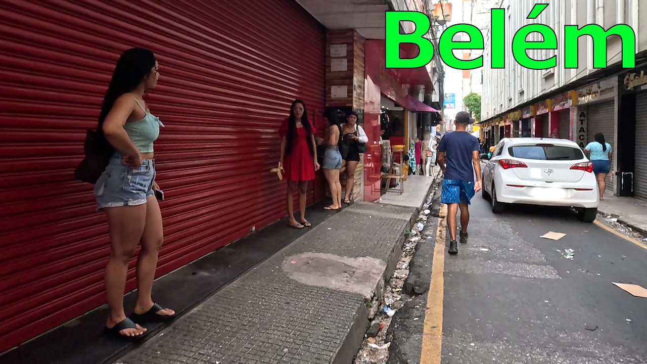 🇧🇷 BELEM — это Бразилия, о которой вы не знаете! (Пара)
