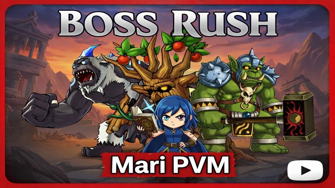 🧙‍♀️ Jogando Grand Chase com a Mari: PvM fácil e divertido!