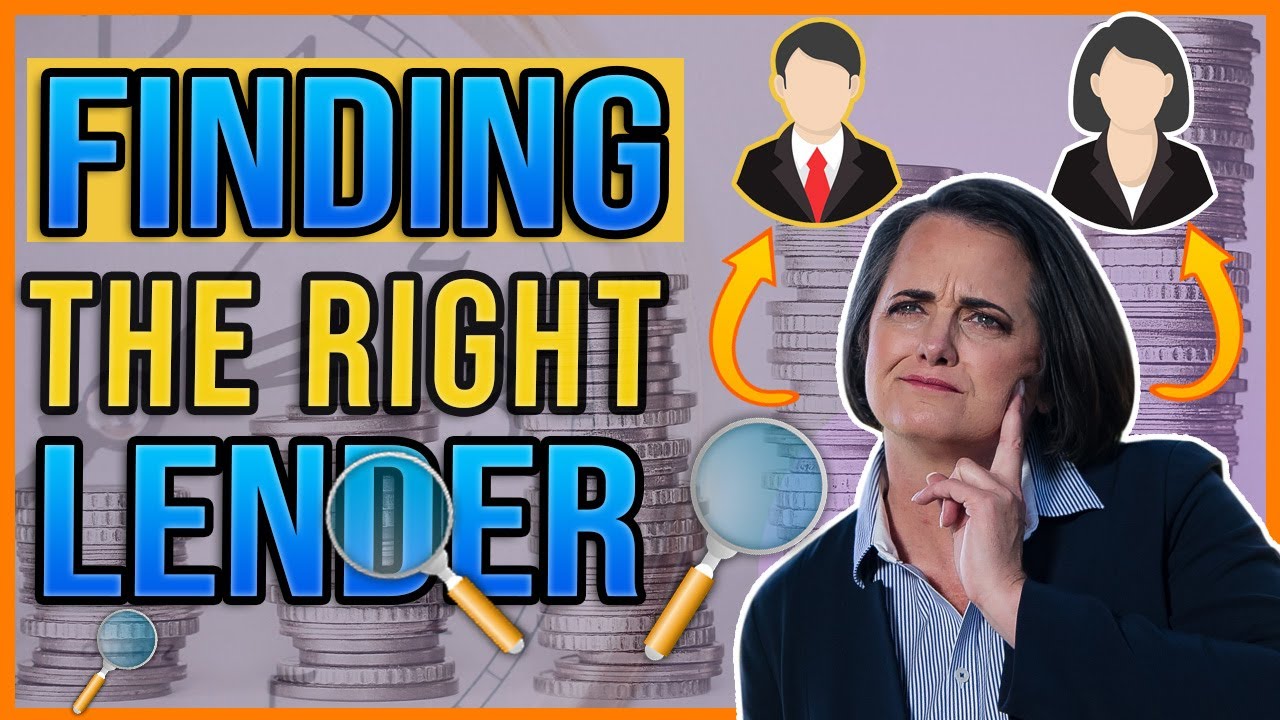 How Do I know I Can Trust This Lender (Finding The Right Lender)