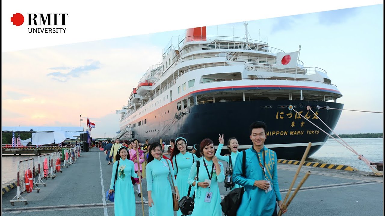 RMIT Vietnam students in SSEAYP 2015 | RMIT Vietnam