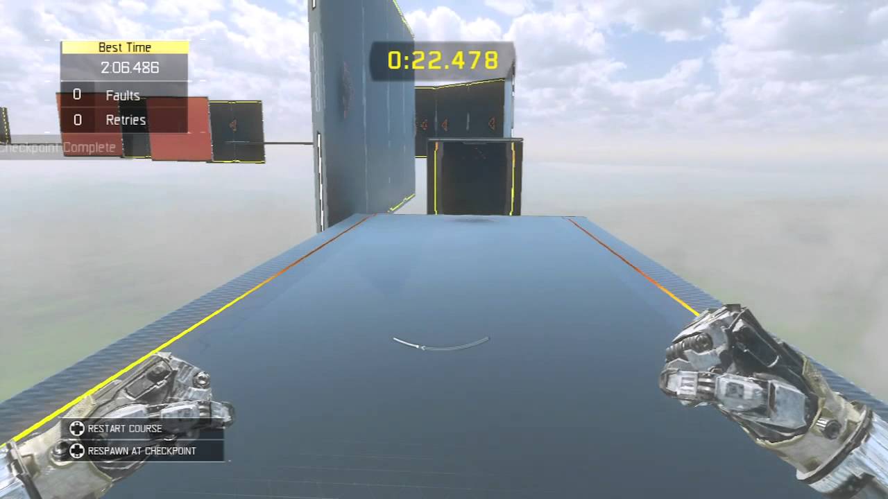 Bo3 Freerun Alpha 56 SEC (WR) Glitch | Description