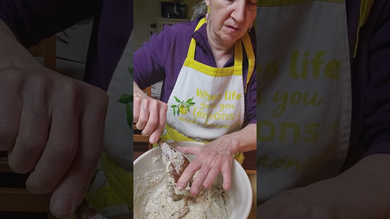 Durum Rye Bread, part 2
