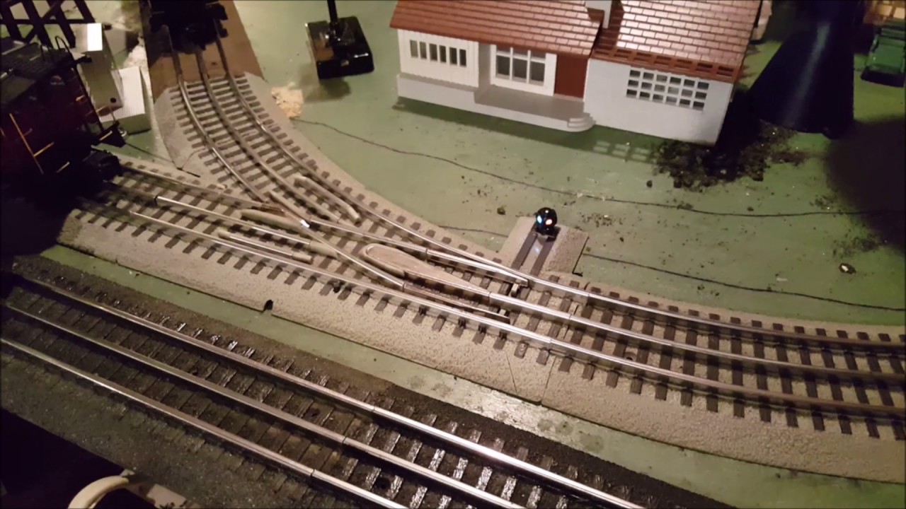 Lionel Command Control Switches