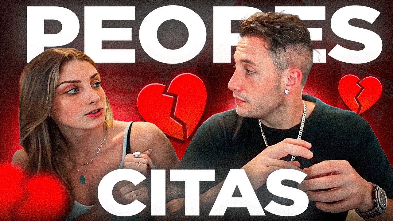 ANECDOTAS DE NUESTRAS PEORES CITAS
