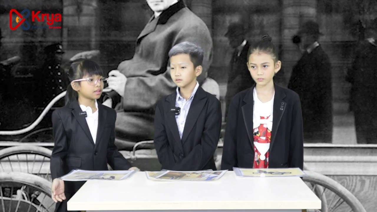 Inventor Wannabe | The Super Inventor Henry Ford and first Automobile | ICIA 2026