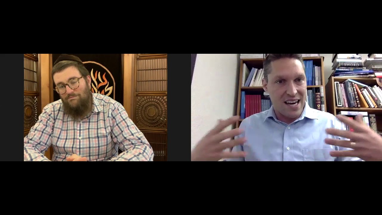 An Orthodox Rabbi adopts 5 children! Rabbi Bruk Interviewed by Rabbi Yanklowitz