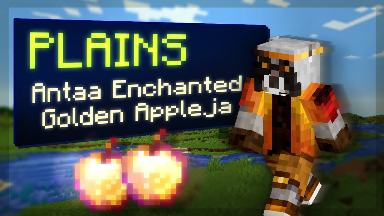 Minecraft, mutta BIOMIT on OP