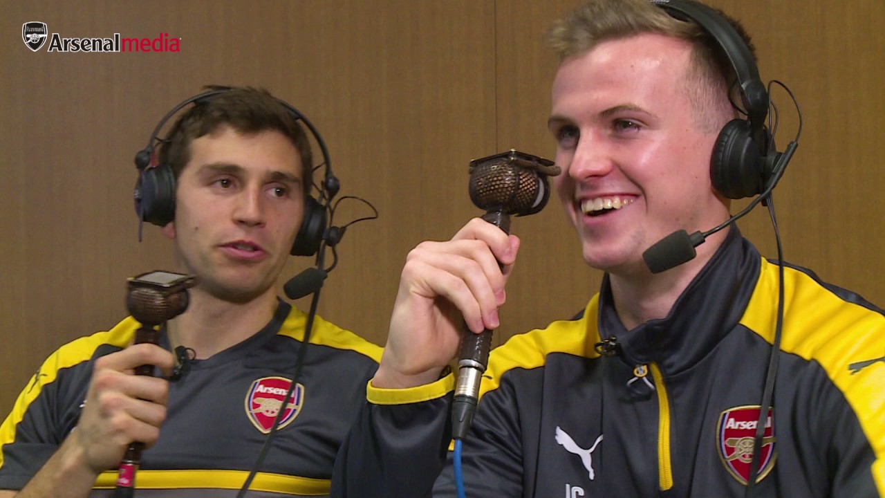 Emi Martinez & Rob Holding | UnClassic Commentary