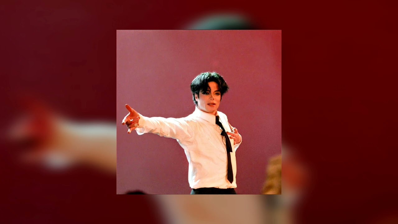 Michael Jackson - Dangerous (Speed Up)