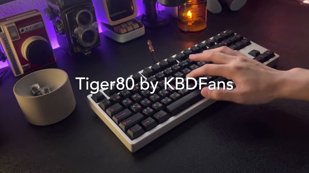 Be warned - Tiger80 | Akko CS Silver