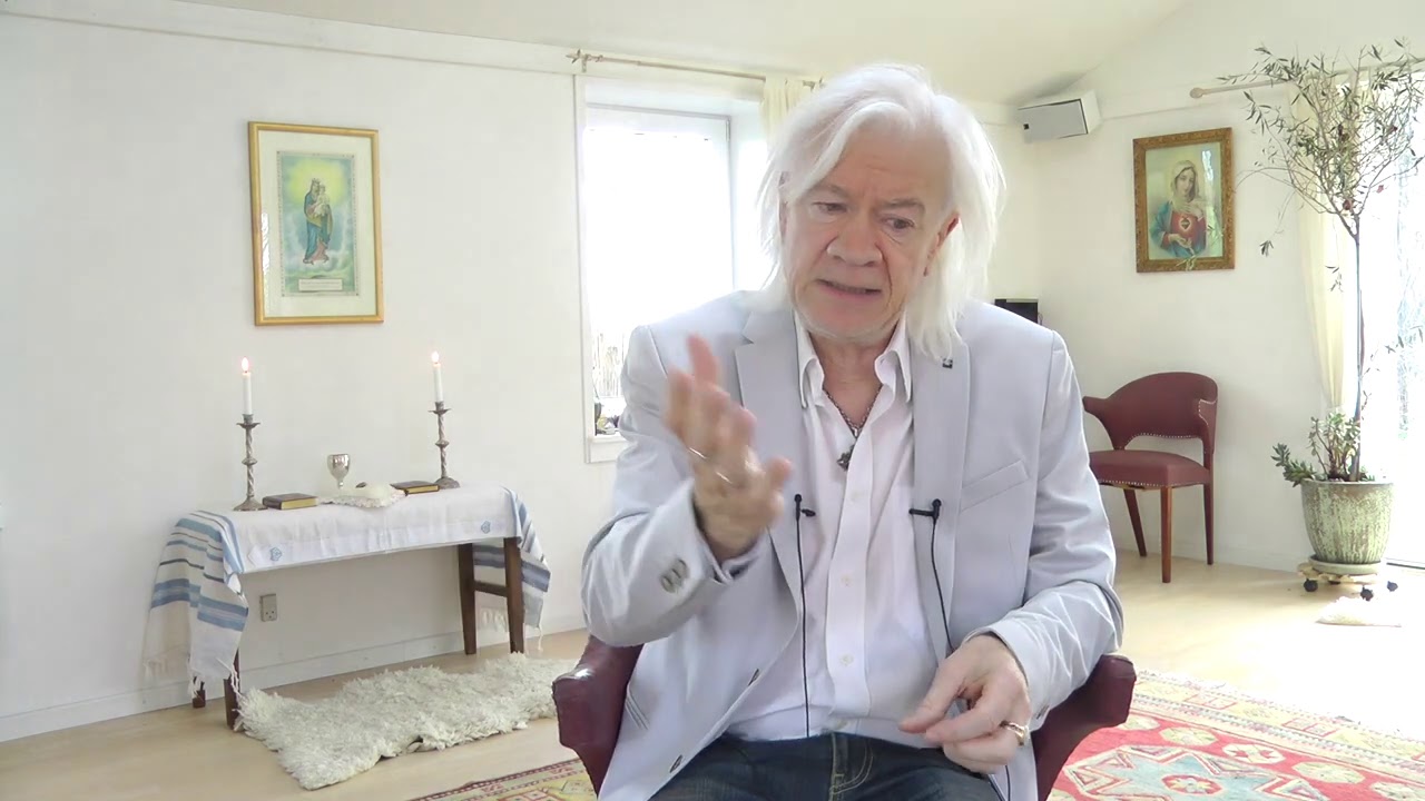 Lars Muhl om at være et spirituelt menneske