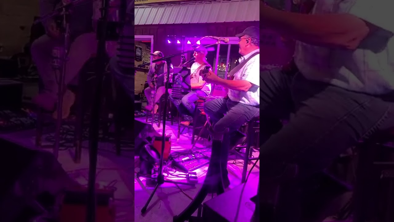 Jason Wicks at lippys bar and grill on 6/25/22