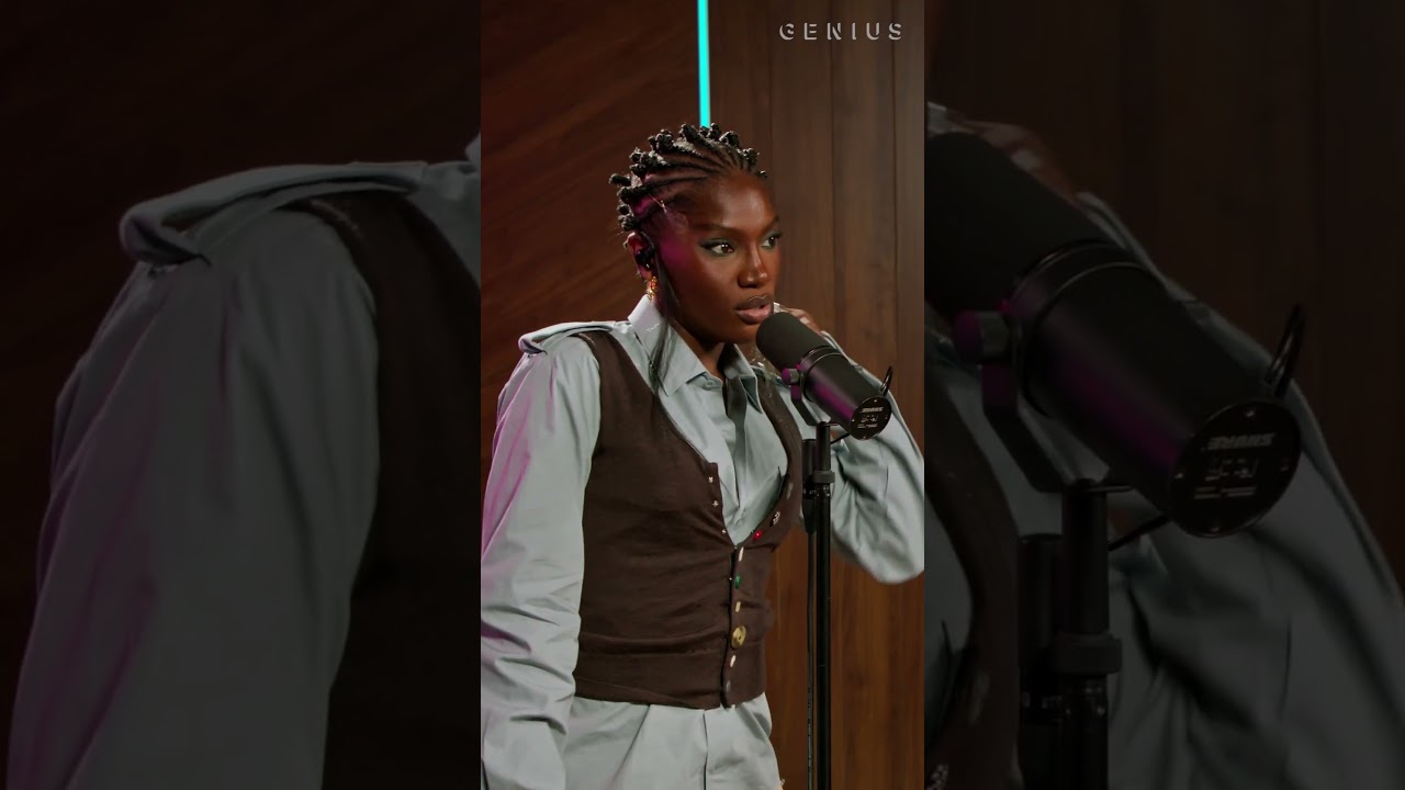 Doechii vents to Issa Rae in a special Open Mic performance of 