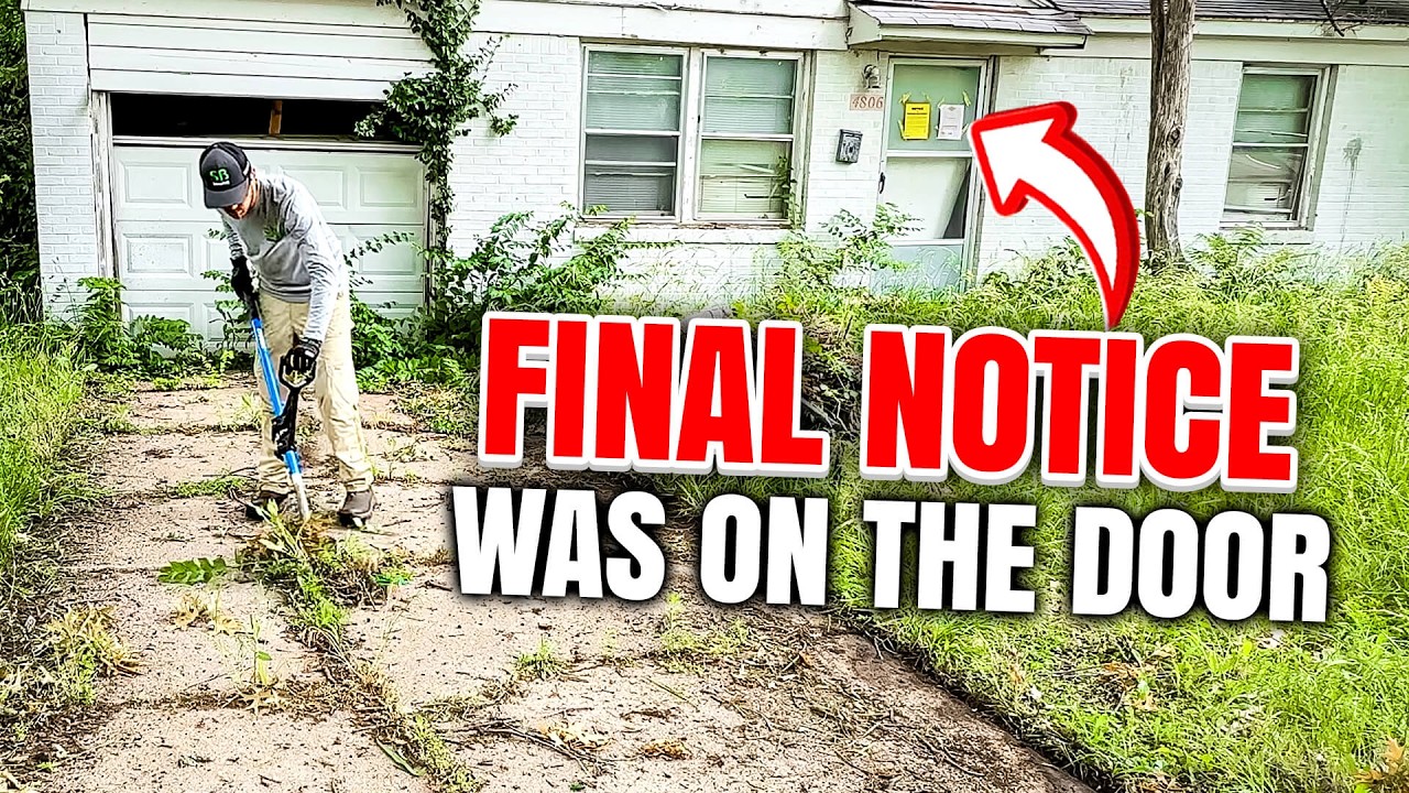 City Posted WARNINGS on This Corner House – Here’s What I Did