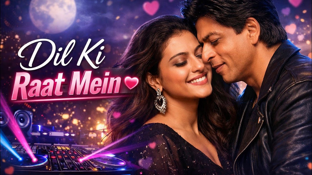 Dil Ki Raat Mein //#masudaisong