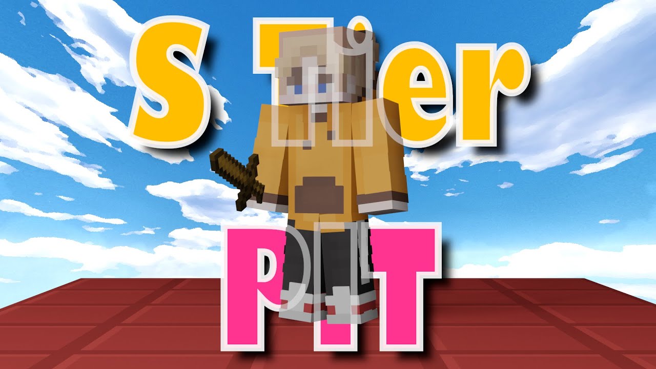 S Tier PIT - Ranked Bedwars Montage