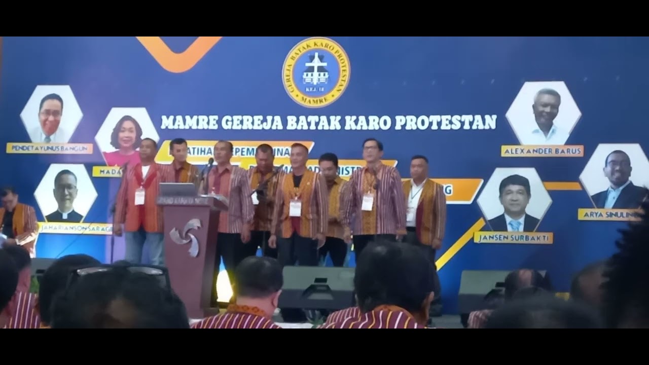 Mamre Klasis Pancur Batu - PratenNdu Si Jadi