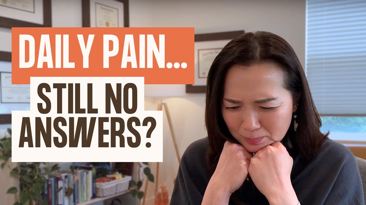 Chronic Pain in Teens? Why Doctors Get It Wrong (FND Explained)