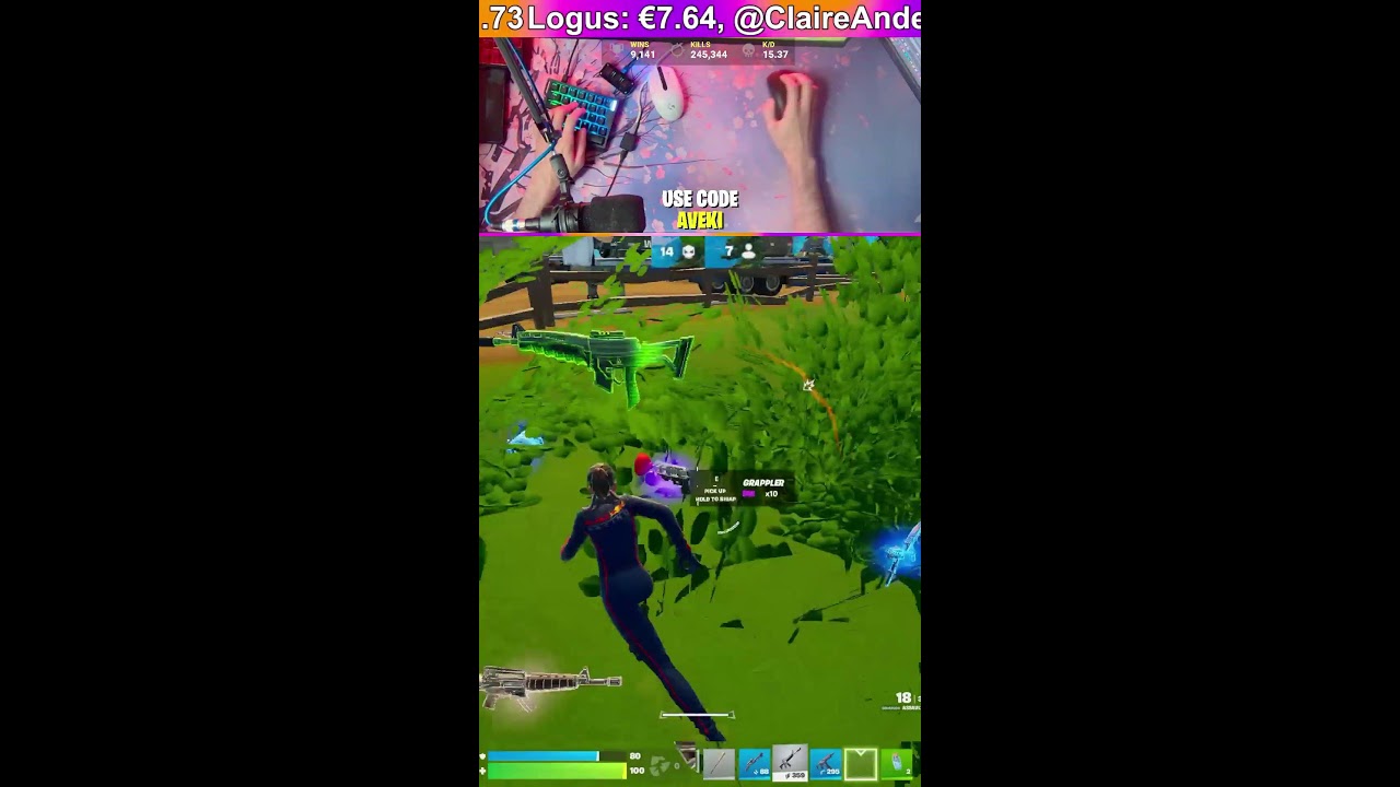 #1 POV // !sens !mouse !keyboard !pad