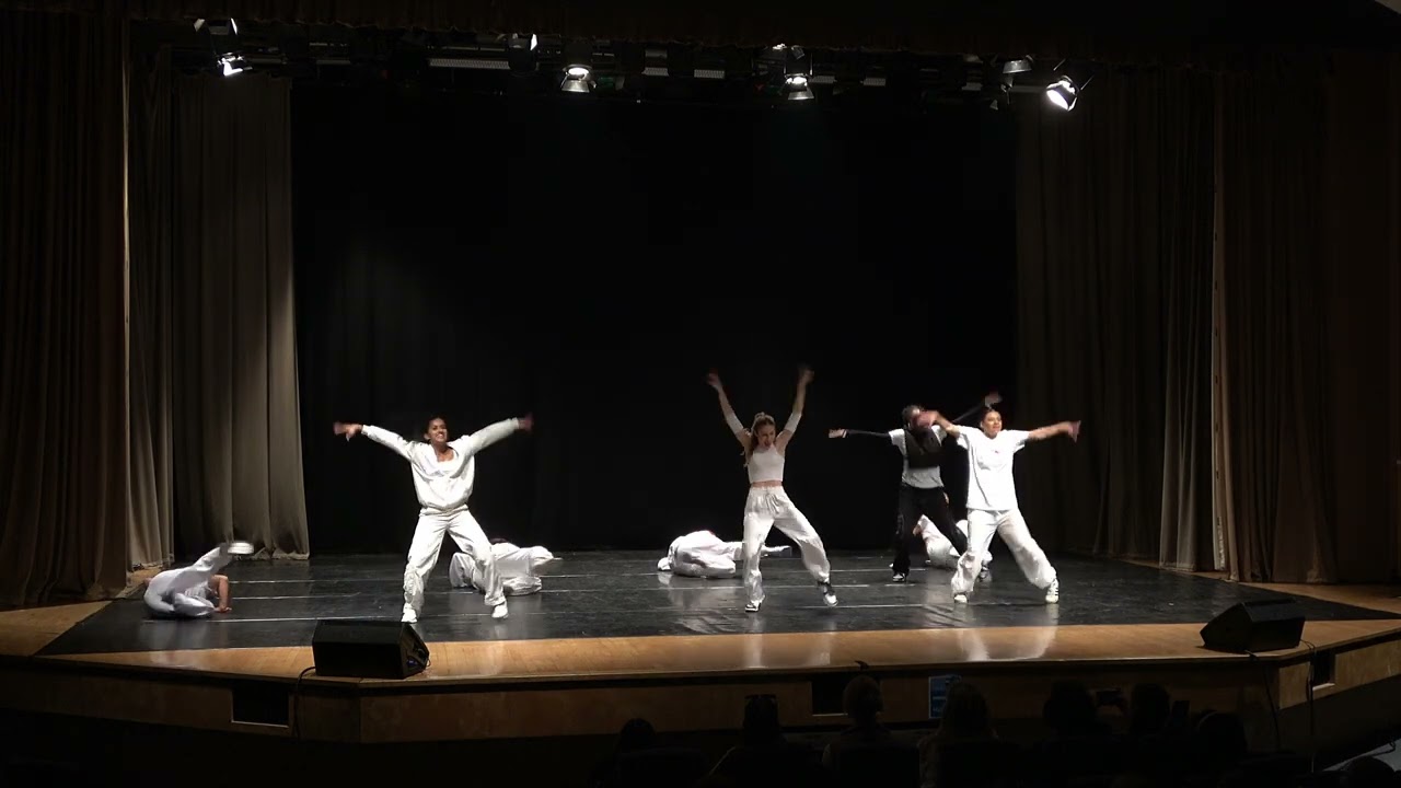 Advanced Hip Hop | QMU | TranscenDance 2024