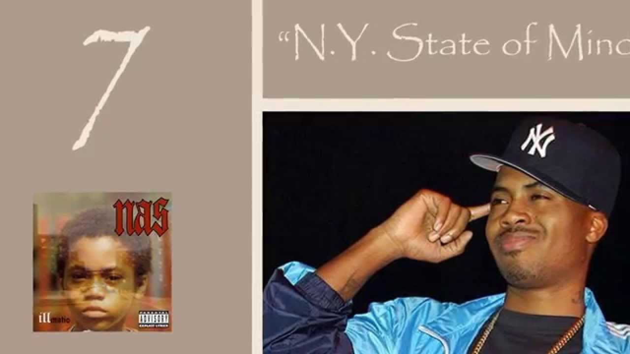 Top 20: Nas' Greatest Songs