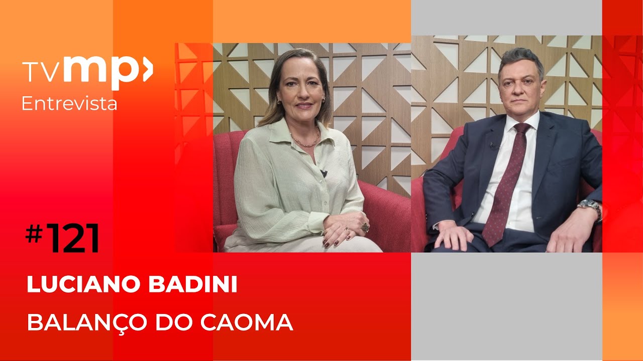 Formulário facilita acesso e agiliza demandas da área de Meio Ambiente | TV MP Entrevista 121 | TVMP
