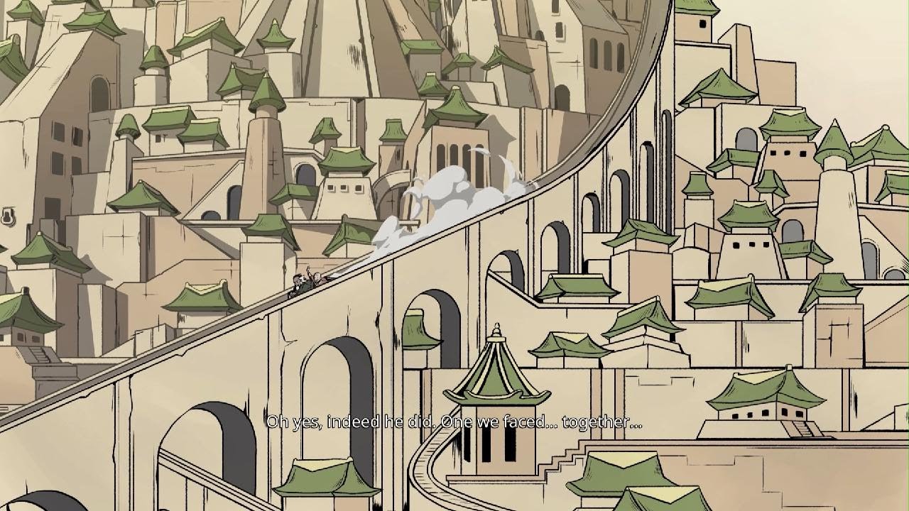 Avatar: The Last Airbender - Quest for Balance