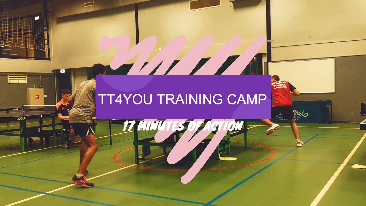 17 Minutes of Action | TT4YOU Holland Training Camp 2020 - Part 2