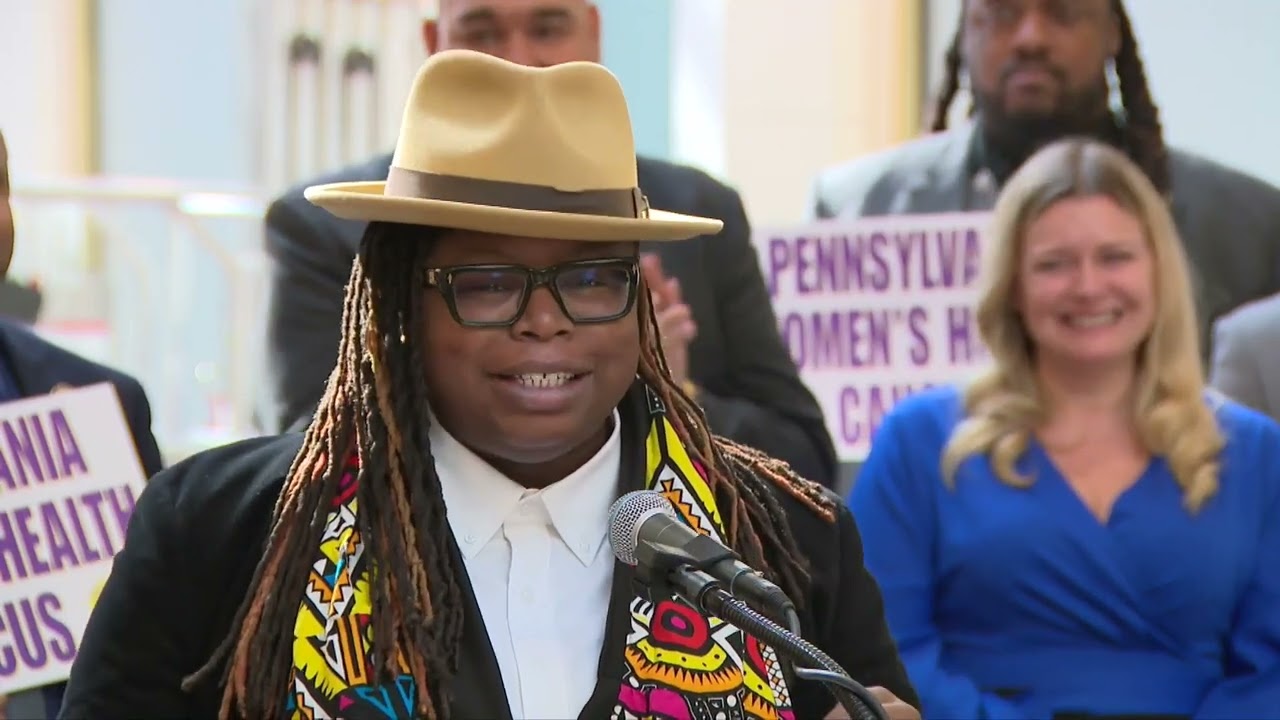 Mayes Fights For Reproductive Justice