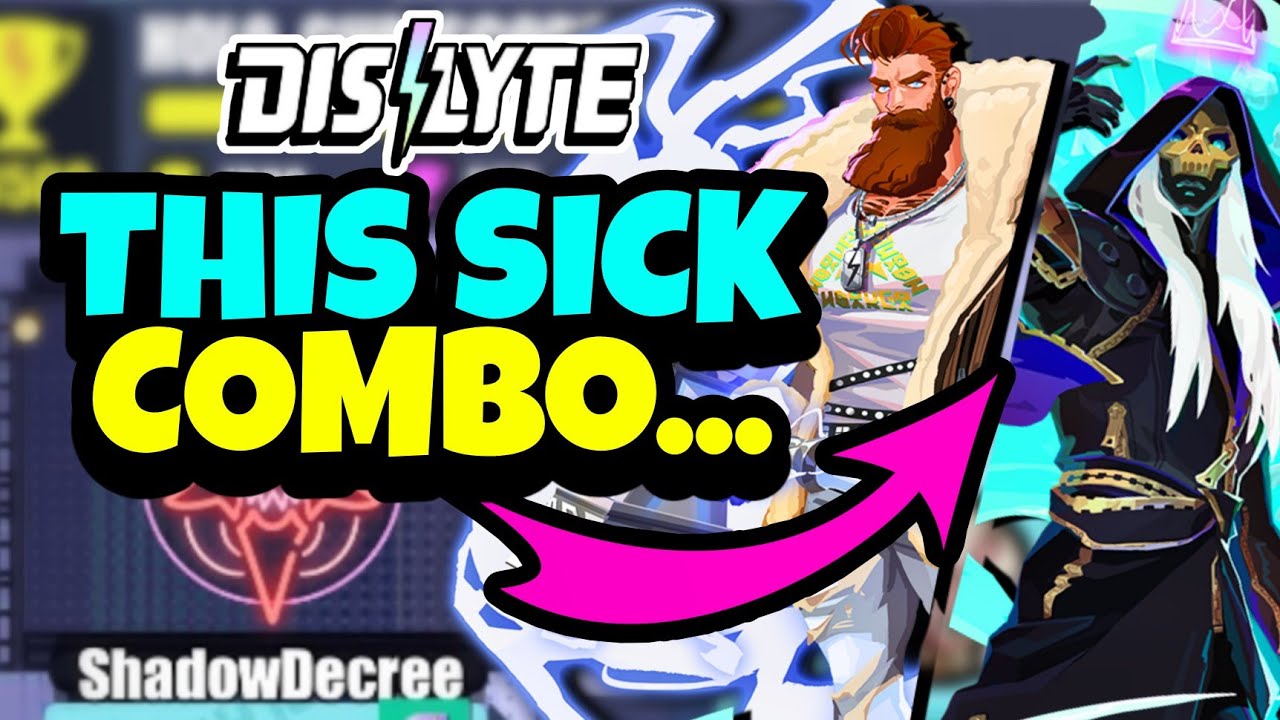 DONAR + HYDE IS ABSOLUTELY TERRIFYING | DISLYTE