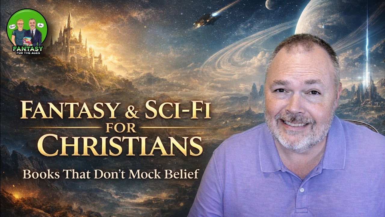 SFF Books That Don't Hate Christianity — Jim's Recs