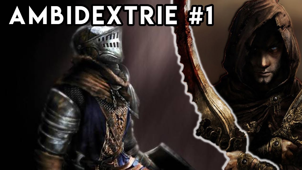 Run Main gauche / Ambidextrie DSR : Part. 1