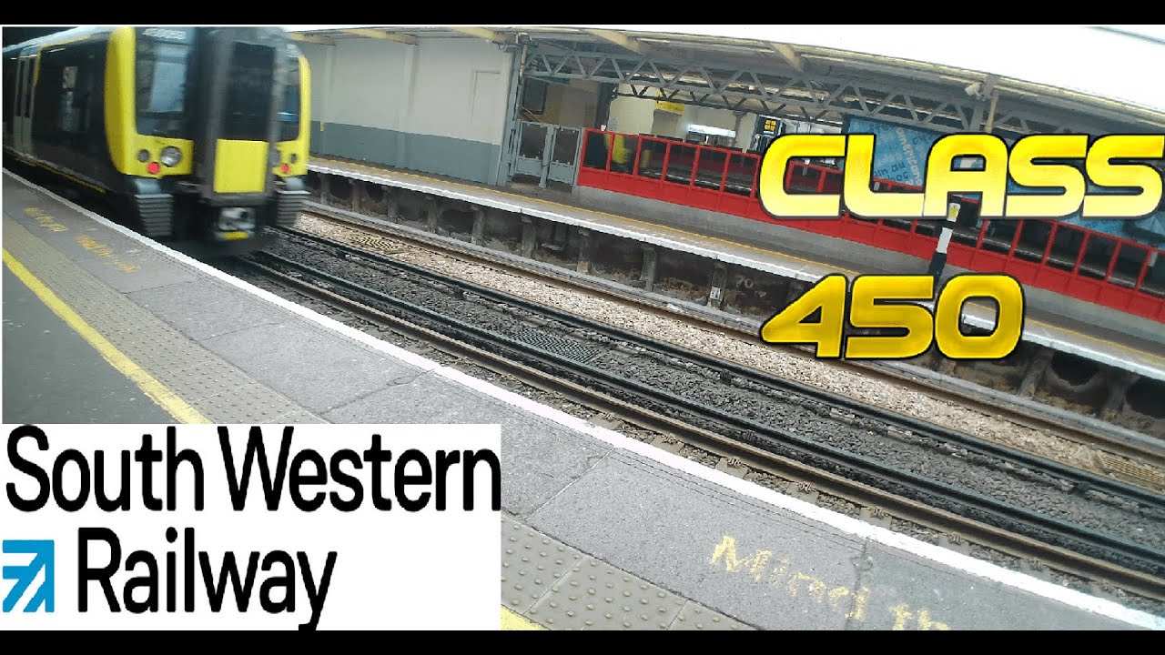 SWR Class 450 (Walkthrough)