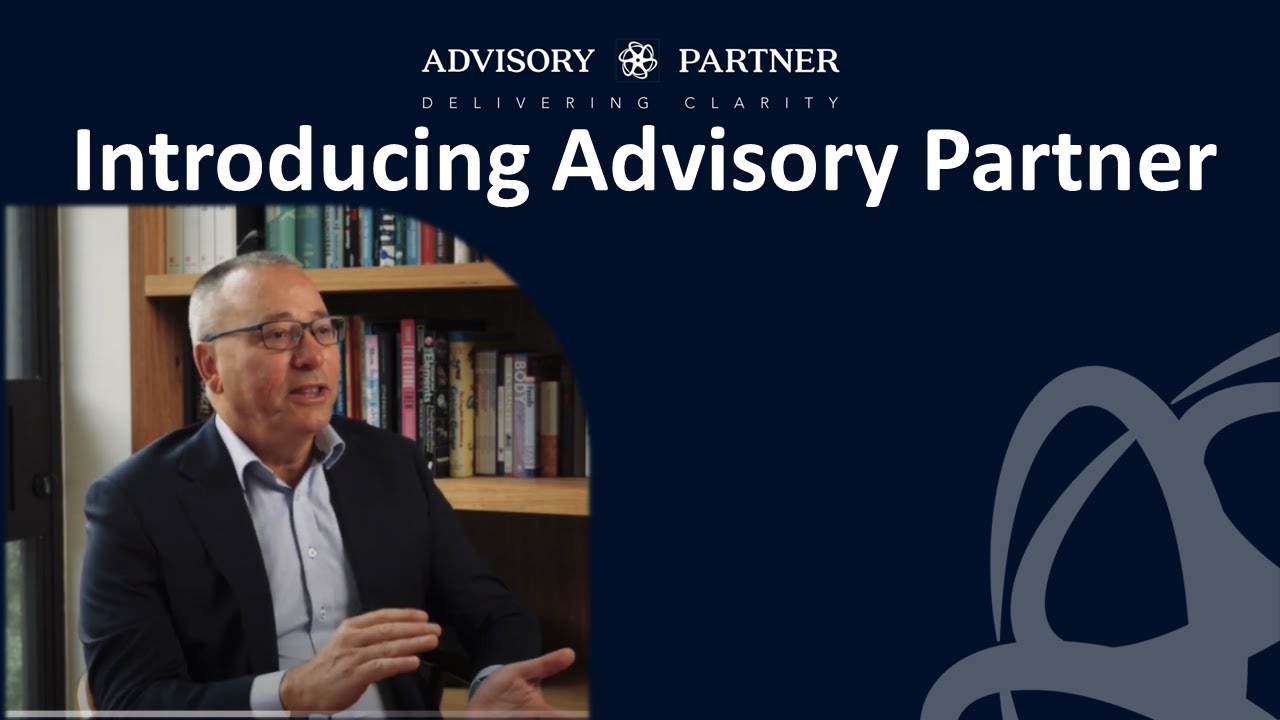 Advisory Partner Introduction