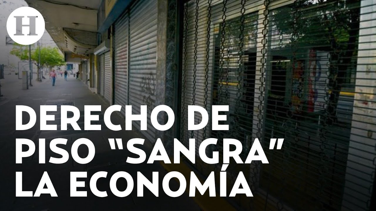 ¿Cómo operan los extorsionadores para realizar el cobro de 