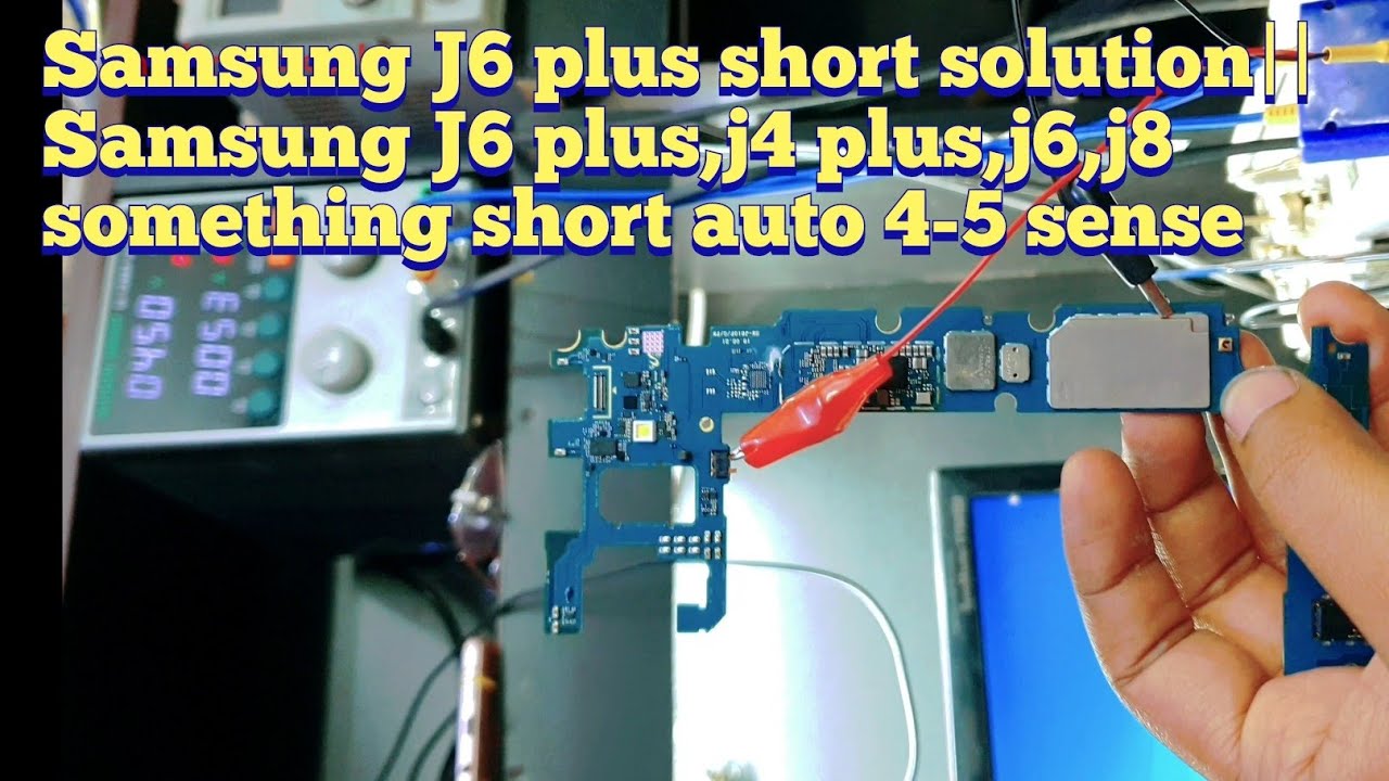 Samsung J6 plus something short 4-5||Samsung J6 plus,j4 plus,j6,j8 something short auto 4-5 sense