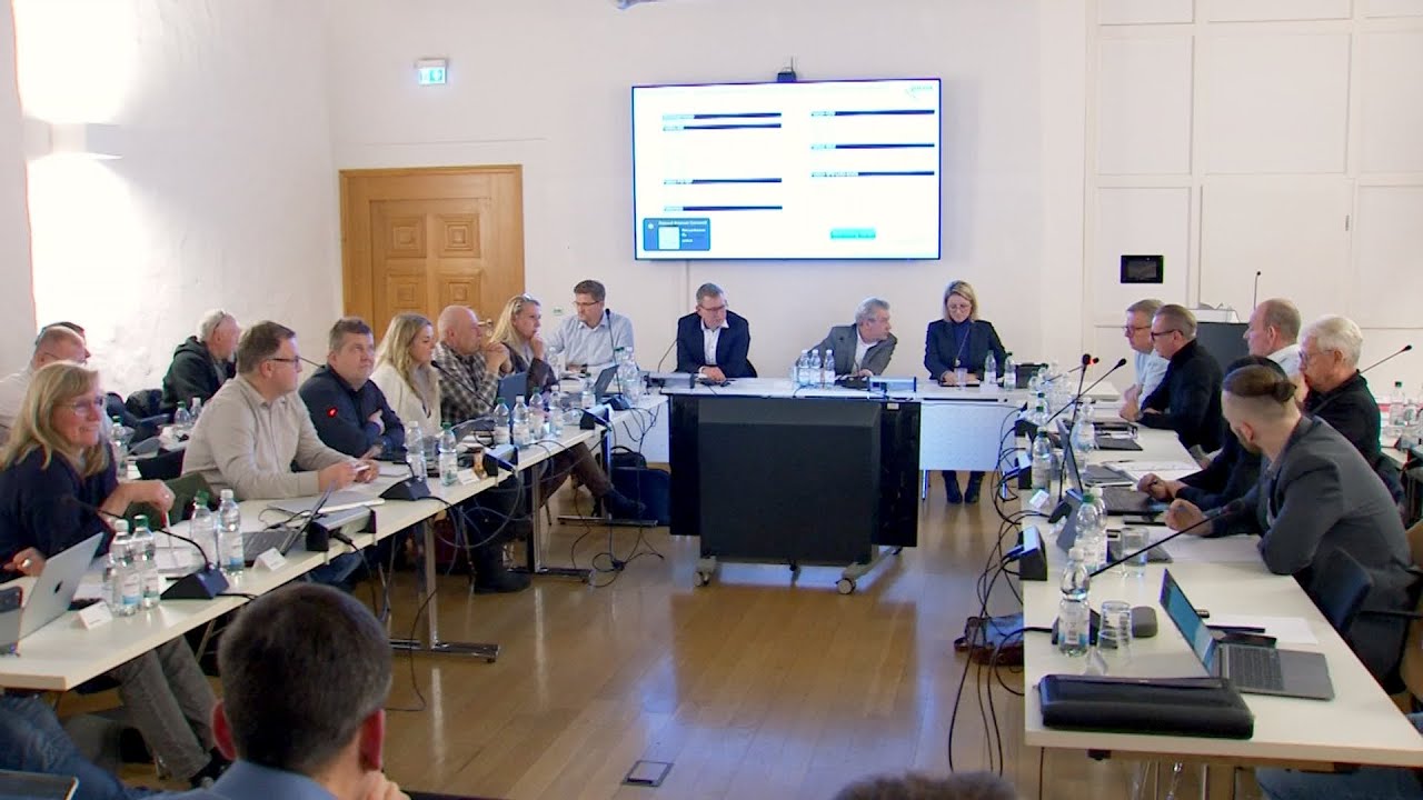 Stadtrat TV: Erste Sitzung 2026