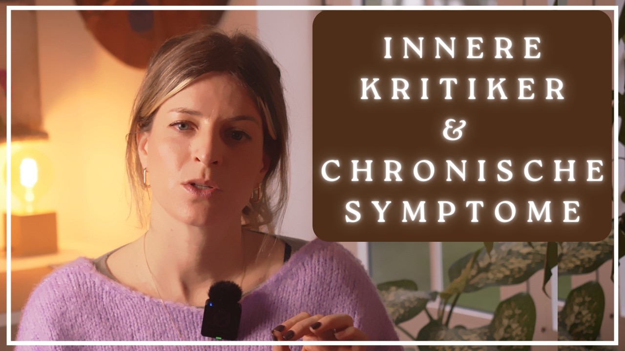 Was der innere Kritiker mit Genesung zu tun hat #emotionalprocessing #mickeltherapy
