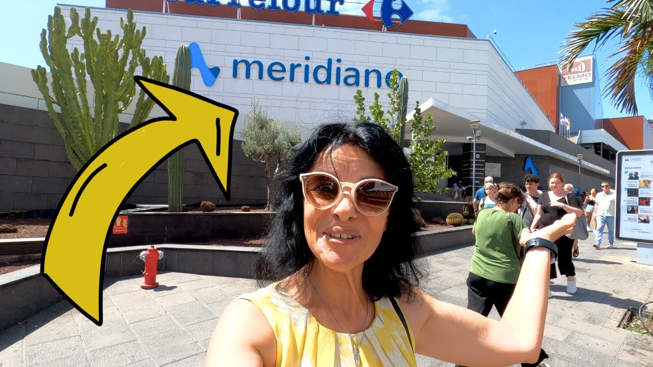 Meridiano: Wo Teneriffa einkauft, isst und sich amüsiert 🤩
