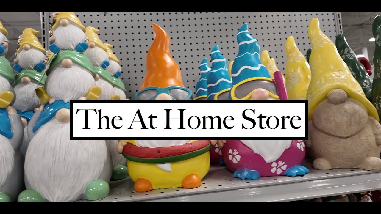 The At Home Store !! SHOPPING !