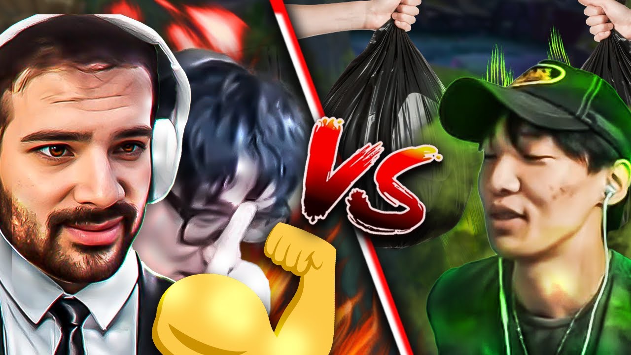 Tarzaned & Quante VS Komari (hard🔥)