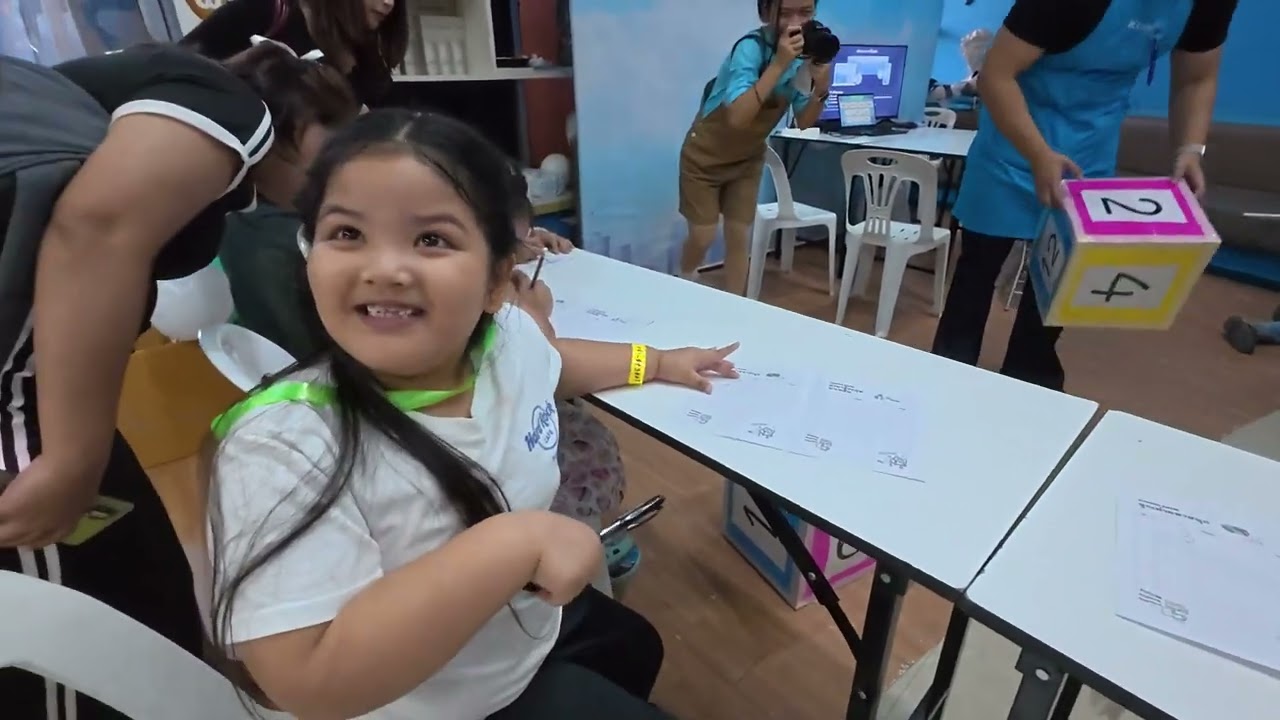 วัดเด็กแห่งชาติ ๒๕๖๙ @PING-PING