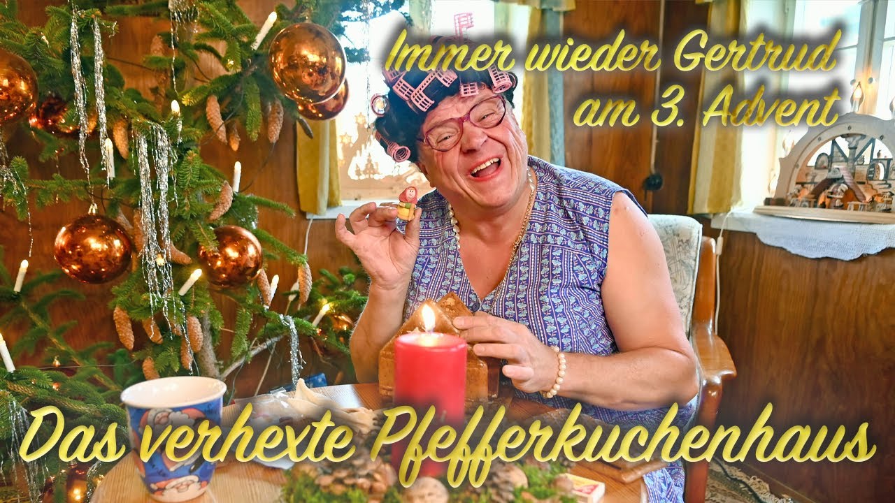 Das verhexte Pfefferkuchenhaus