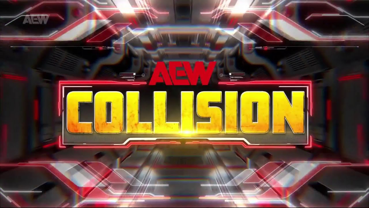 AEW Collision Custom Intro - Rise Up by Sum 41 [MOCK]