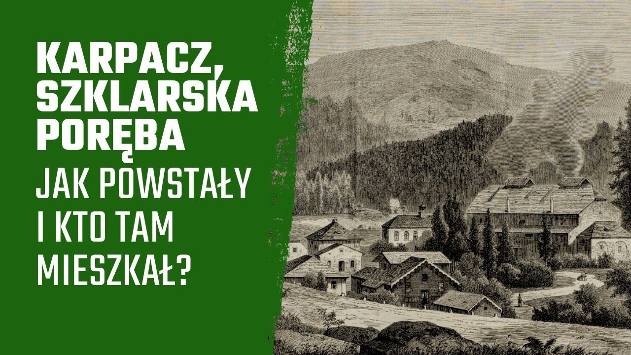 #33 Kto mieszkał w Karkonoszach? Część 1: U podn&oacute;ża g&oacute;r
