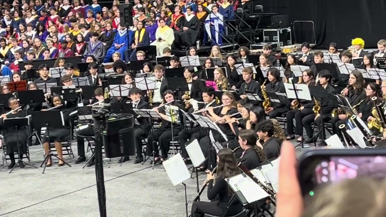 ILMEA Allstate honor band-Come Sunday Testimony