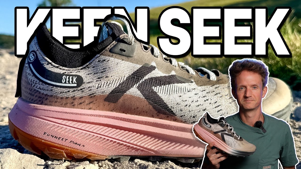 KEEN Seek Review: The Trail Runner I Didn’t See Coming!
