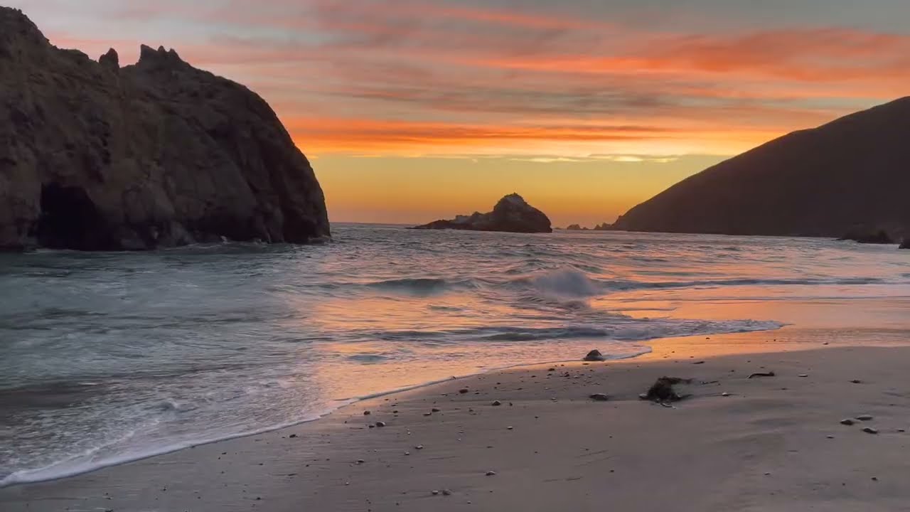 Moving Pictures: July in California (2023)