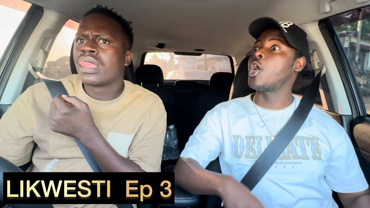 LIKWESTII EP 03   | TXDULLAH & CHARDTALENT